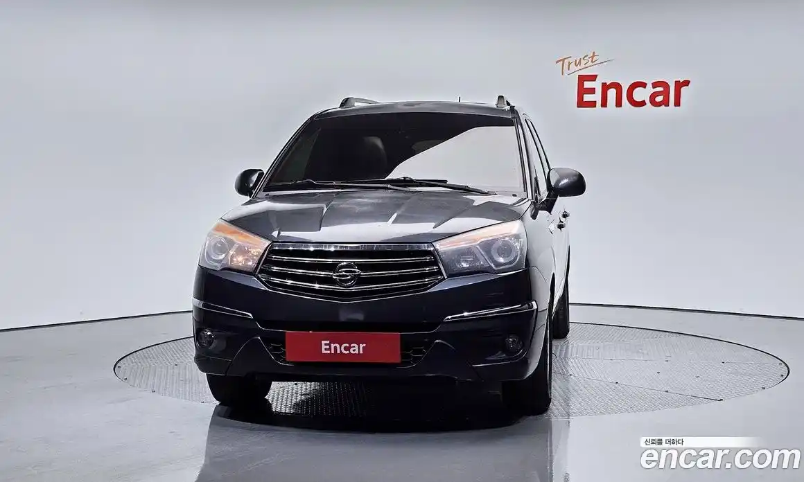 SsangYong Korando 2014 2.0 Автомат в Москве № 32039, фото 20