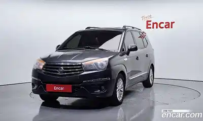 SsangYong Korando 2014 2.0 Автомат в Москве № 32039, миниатюра 3
