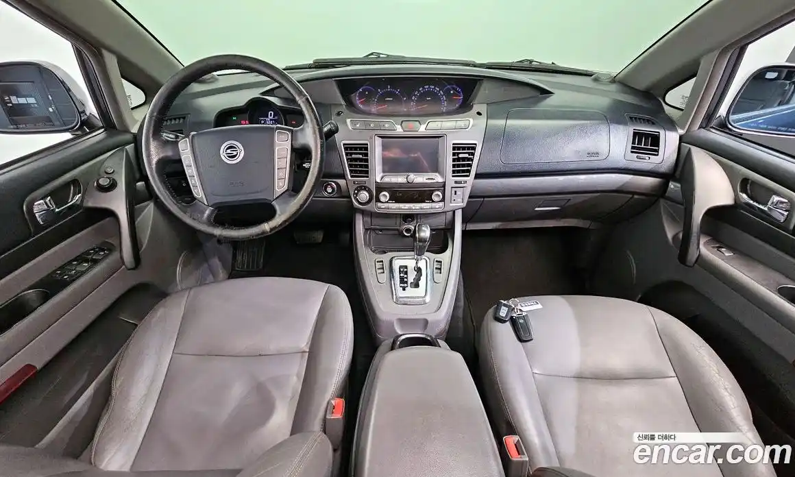 SsangYong Korando 2014 2.0 Автомат в Москве № 32039, фото 7