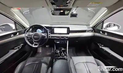 Kia K5 2022 2.0 Автомат в Москве № 321017, миниатюра 11