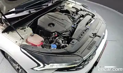 Kia K5 2022 2.0 Автомат в Москве № 321017, миниатюра 12