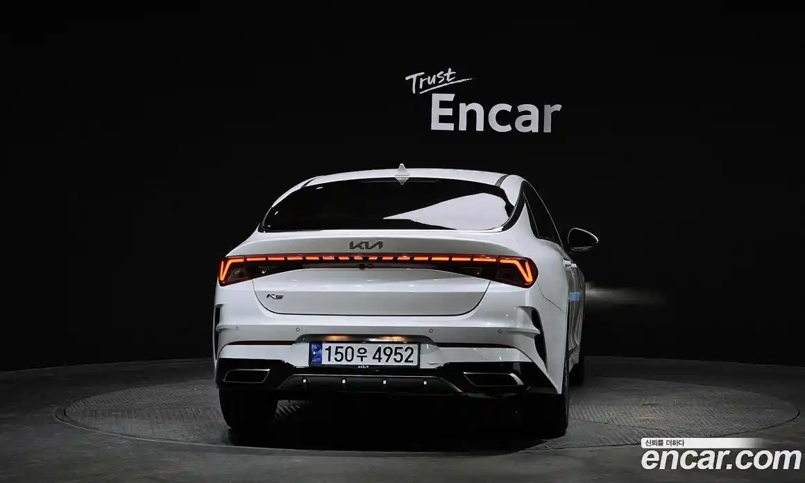 Kia K5 2022 2.0 Автомат в Москве № 321017, фото 13