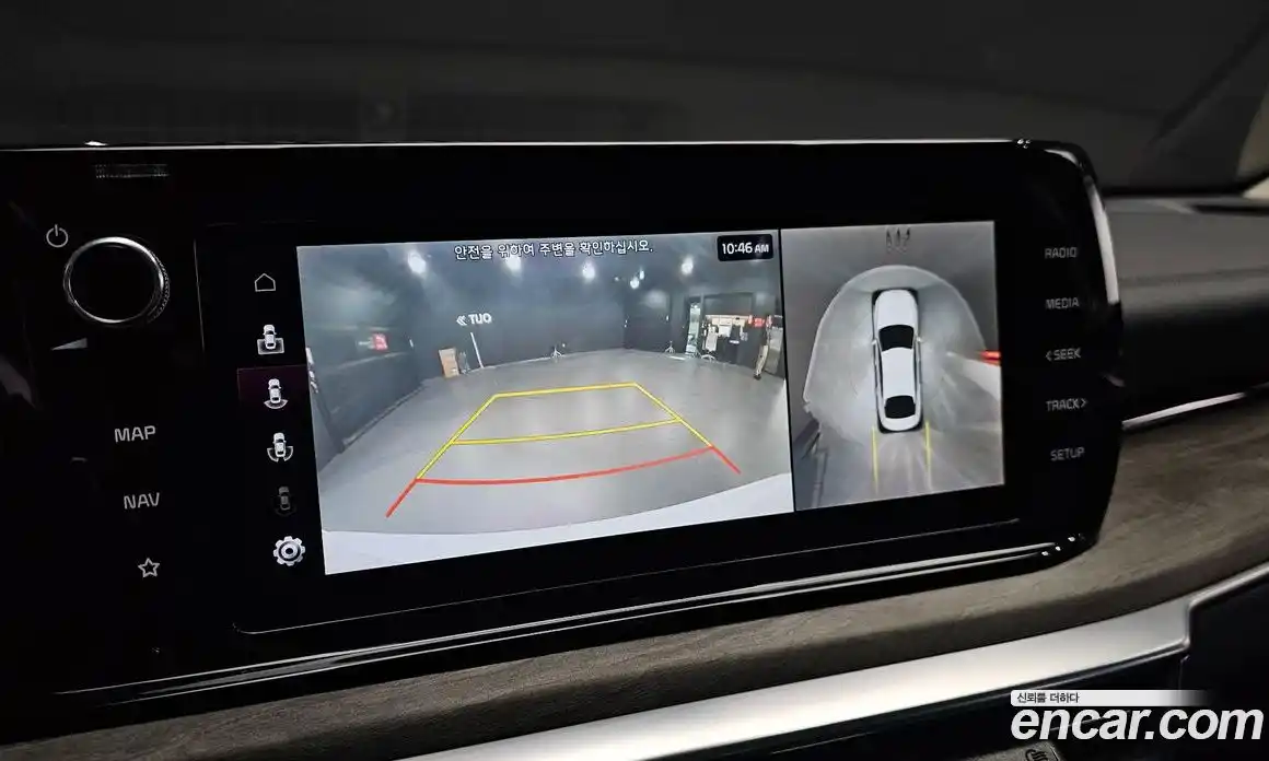 Kia K5 2022 2.0 Автомат в Москве № 321017, фото 14