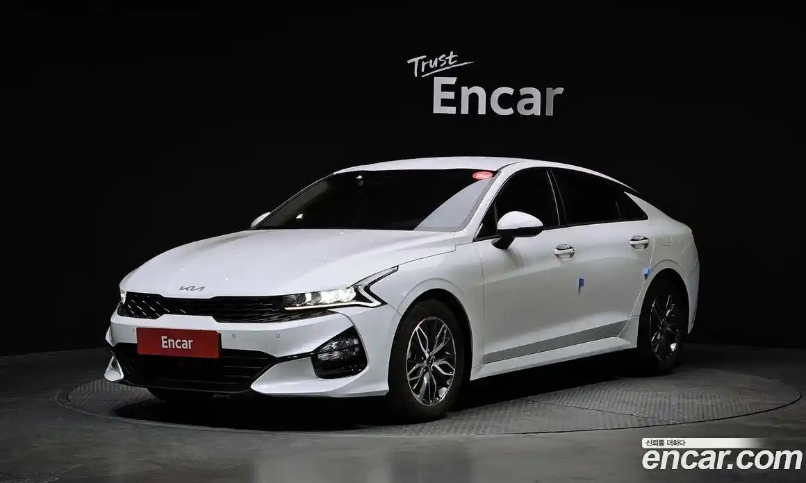 Kia K5 2022 2.0 Автомат в Москве № 321017, фото 18