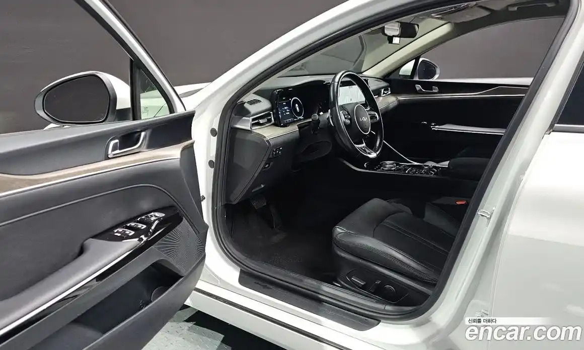 Kia K5 2022 2.0 Автомат в Москве № 321017, фото 8