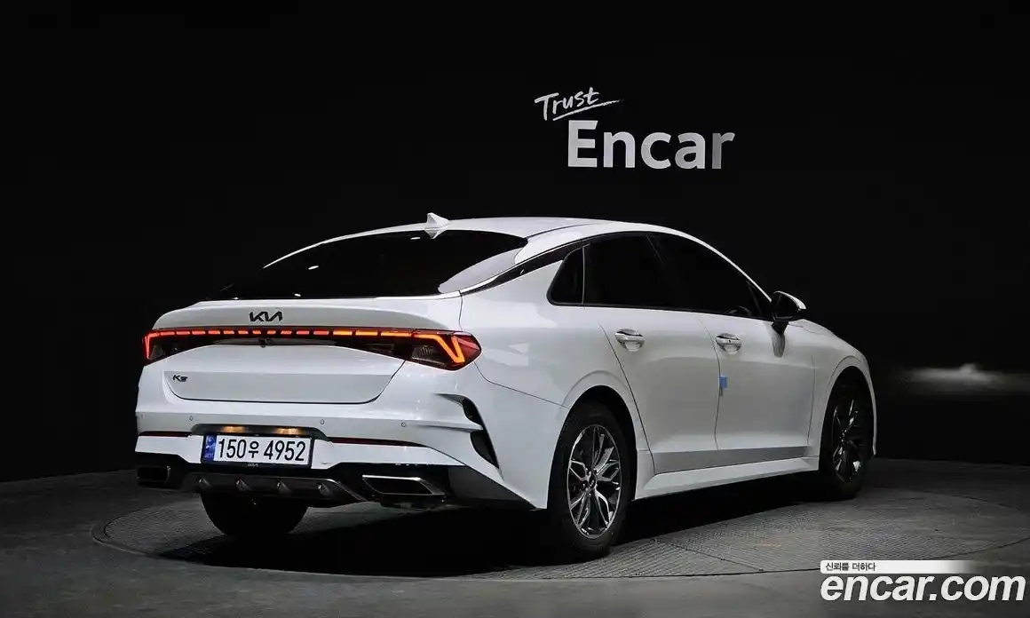 Kia K5 2022 2.0 Автомат в Москве № 321017, фото 9