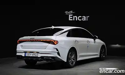 Kia K5 2022 2.0 Автомат в Москве № 321017, миниатюра 9