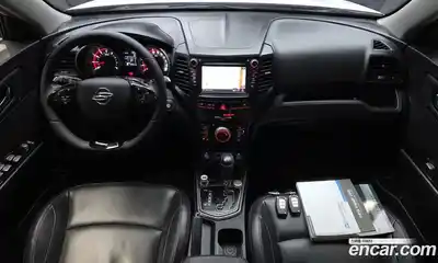 SsangYong TIBOLI, 2017