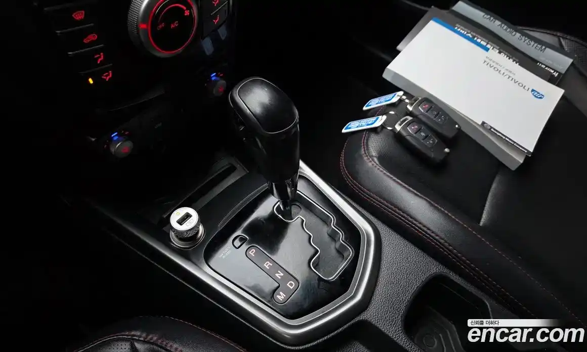 SsangYong TIBOLI 2017 1.6 Автомат в Москве № 32103, фото 11