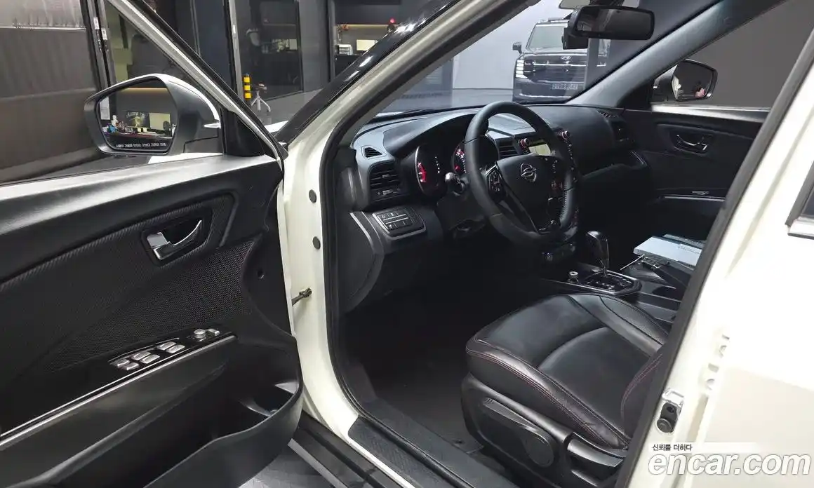 SsangYong TIBOLI 2017 1.6 Автомат в Москве № 32103, фото 13