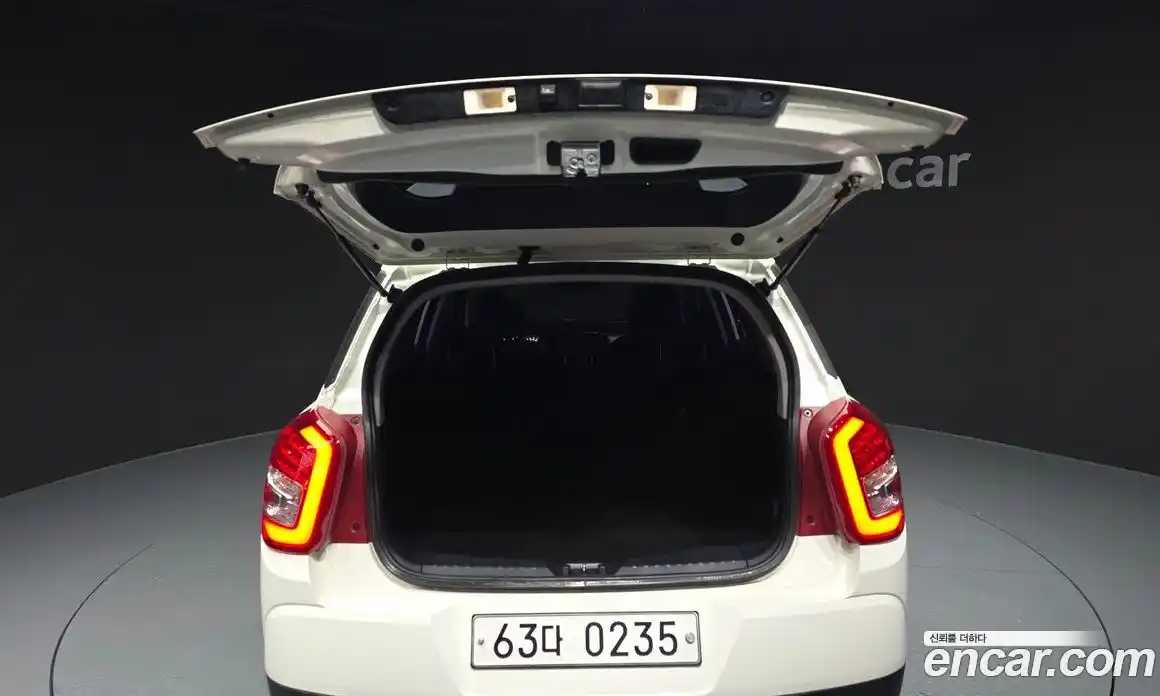 SsangYong TIBOLI 2017 1.6 Автомат в Москве № 32103, фото 14