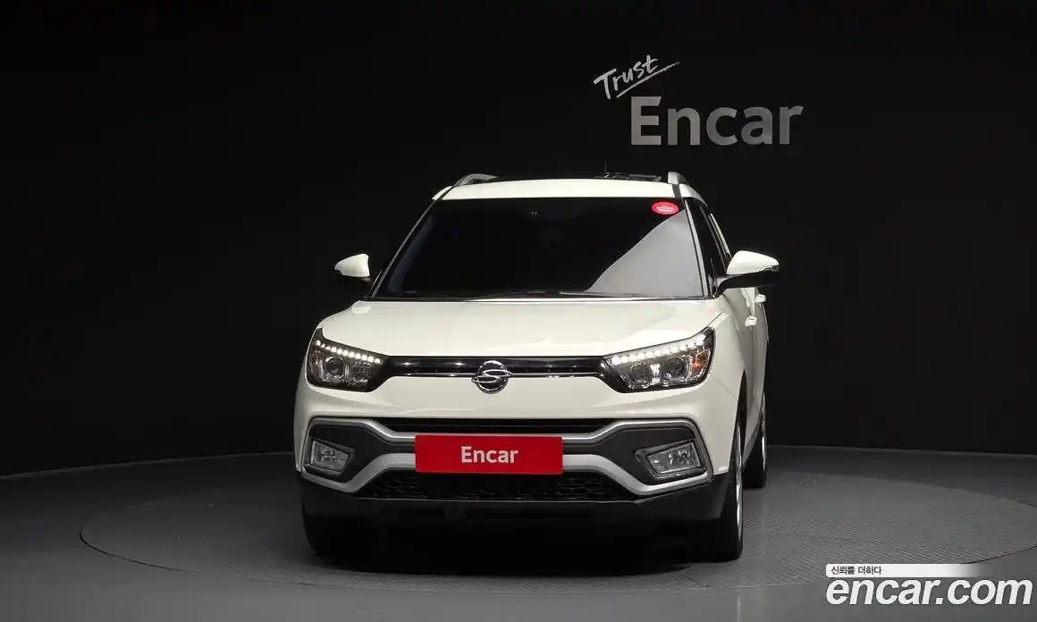 SsangYong TIBOLI 2017 1.6 Автомат в Москве № 32103, фото 15