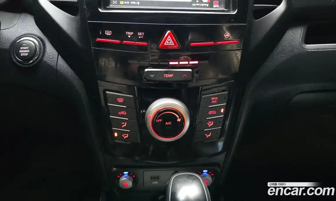 SsangYong TIBOLI 2017 1.6 Автомат в Москве № 32103, фото 16