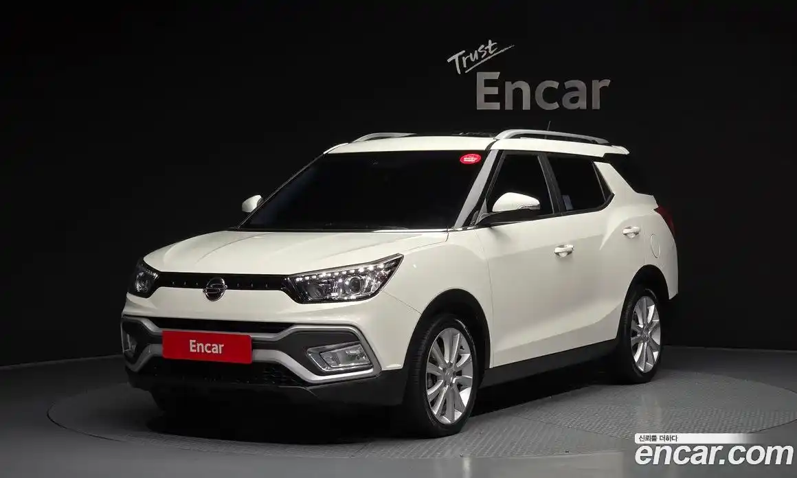 SsangYong TIBOLI 2017 1.6 Автомат в Москве № 32103, фото 20