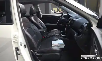 SsangYong TIBOLI 2017 1.6 Автомат в Москве № 32103, миниатюра 2