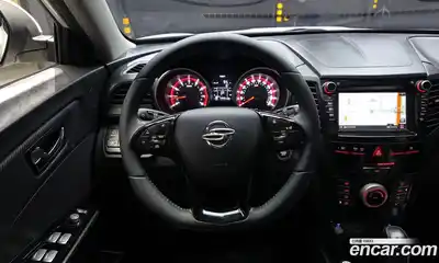 SsangYong TIBOLI 2017 1.6 Автомат в Москве № 32103, миниатюра 6