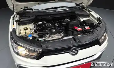 SsangYong TIBOLI 2017 1.6 Автомат в Москве № 32103, миниатюра 7