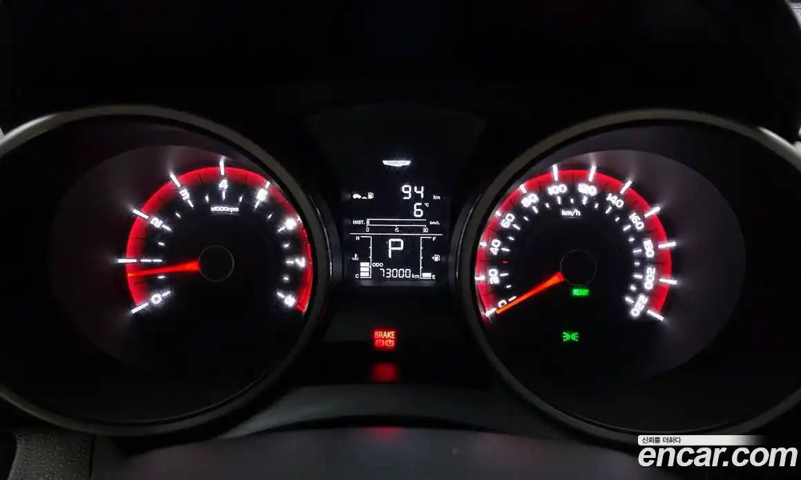 SsangYong TIBOLI 2017 1.6 Автомат в Москве № 32103, фото 8