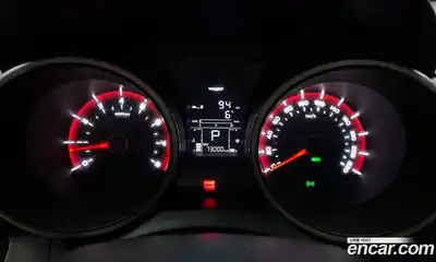 SsangYong TIBOLI 2017 1.6 Автомат в Москве № 32103, миниатюра 8