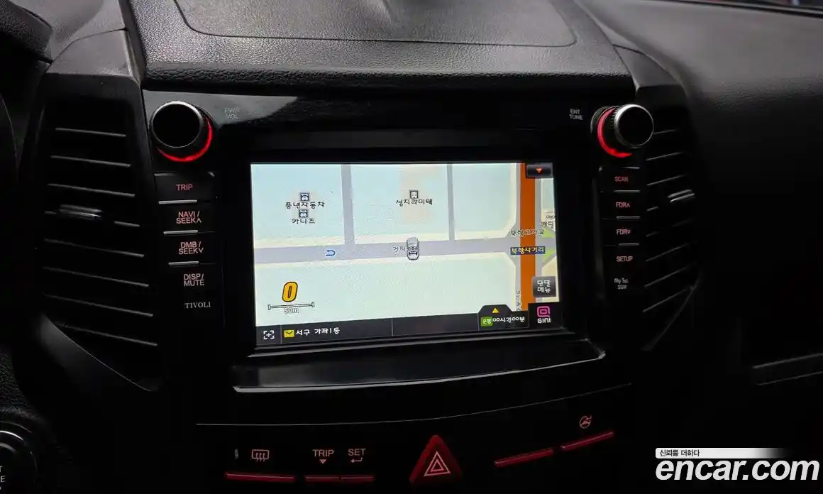 SsangYong TIBOLI 2017 1.6 Автомат в Москве № 32103, фото 9