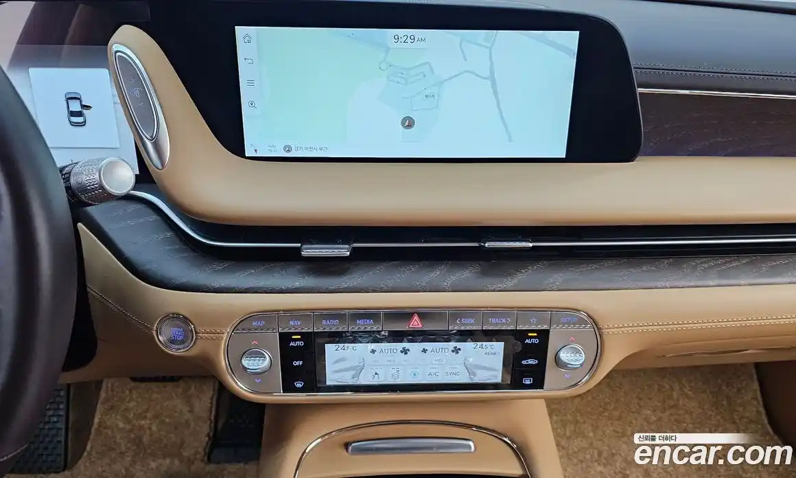 Genesis G90 2023 3.5 Автомат в Москве № 322500, фото 1