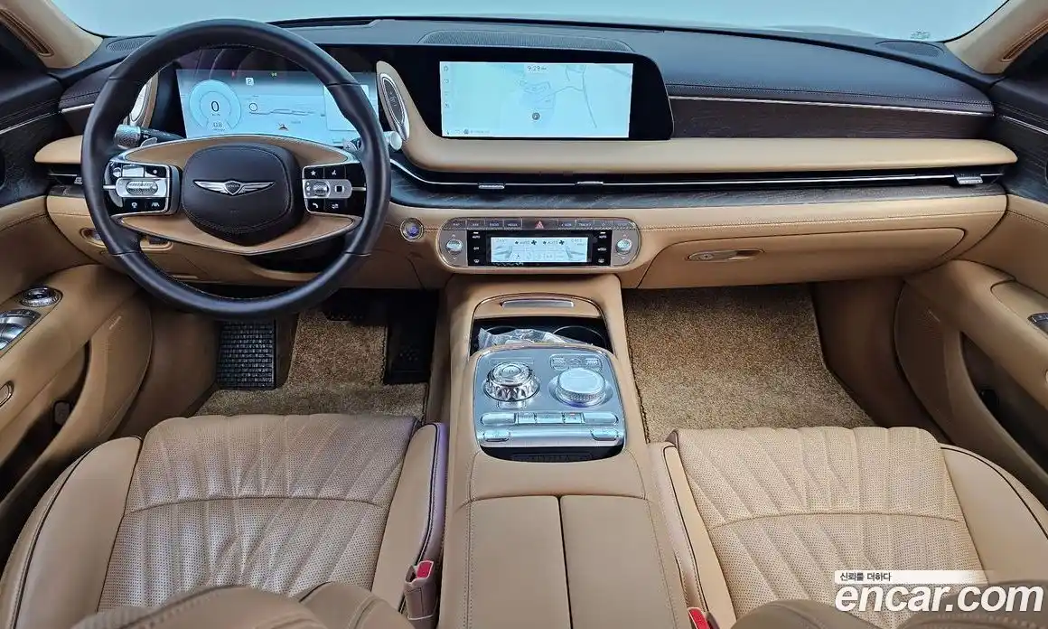 Genesis G90 2023 3.5 Автомат в Москве № 322500, фото 12