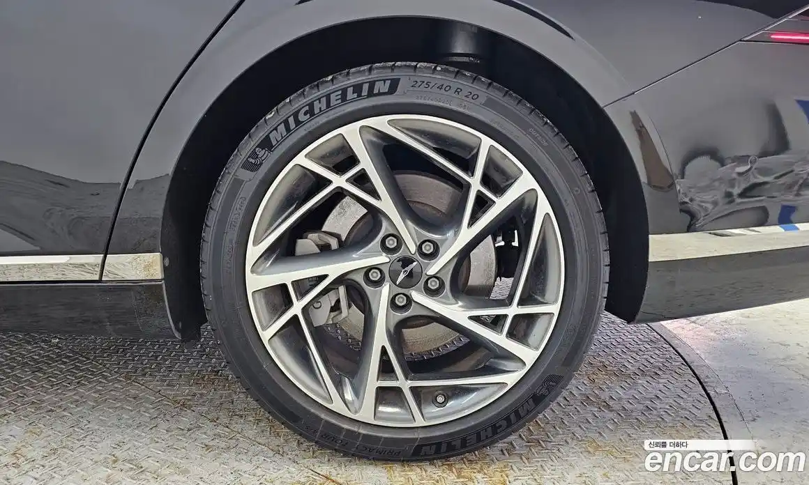 Genesis G90 2023 3.5 Автомат в Москве № 322500, фото 13