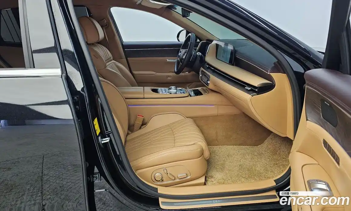 Genesis G90 2023 3.5 Автомат в Москве № 322500, фото 14