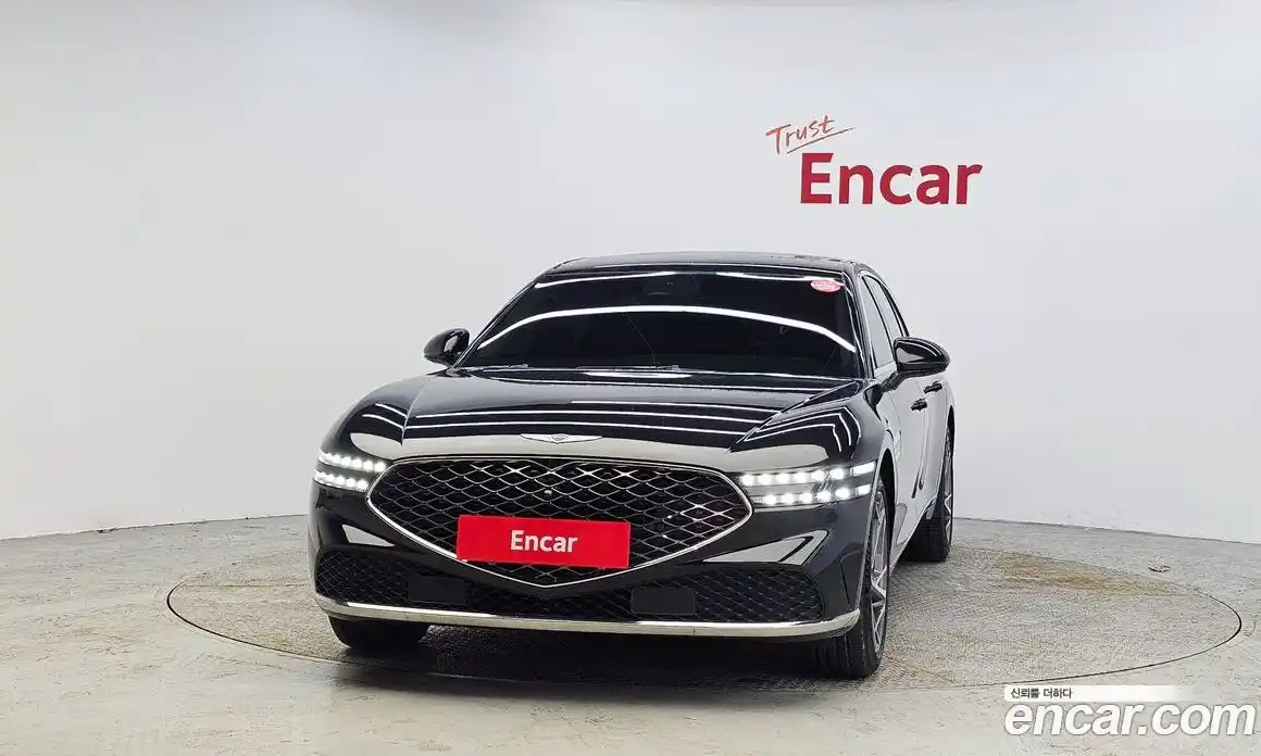 Genesis G90 2023 3.5 Автомат в Москве № 322500, фото 16