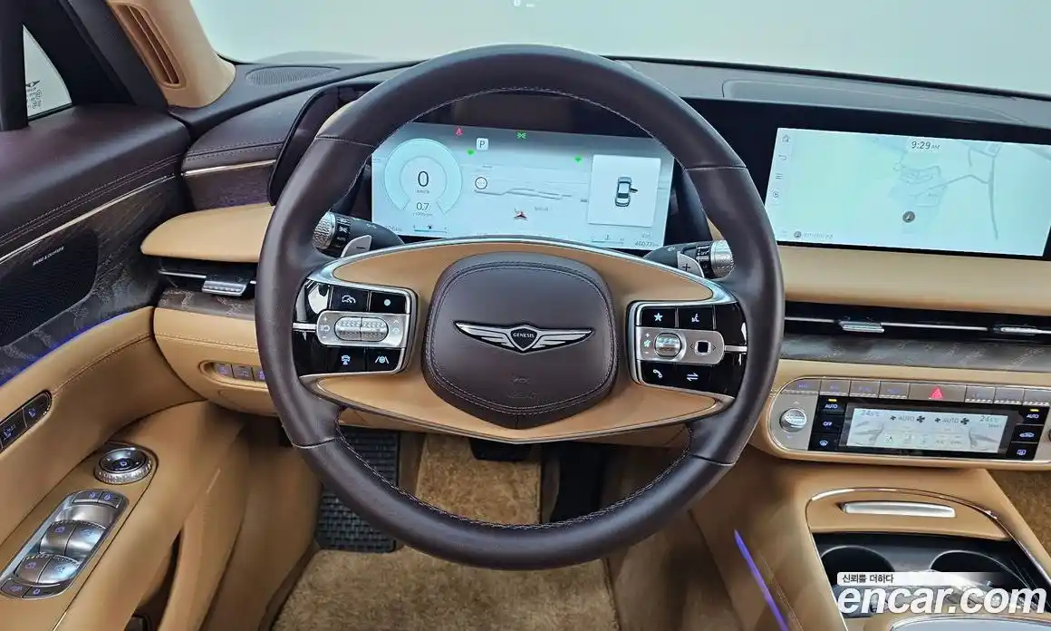 Genesis G90 2023 3.5 Автомат в Москве № 322500, фото 17