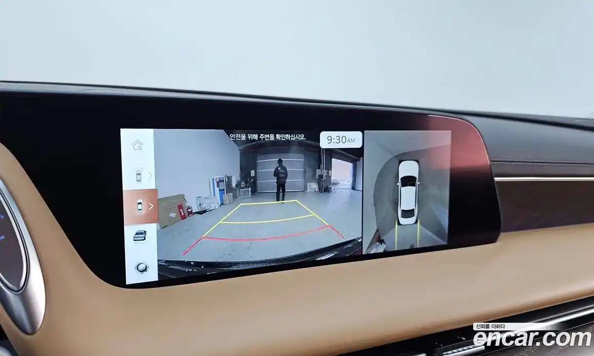 Genesis G90 2023 3.5 Автомат в Москве № 322500, фото 19