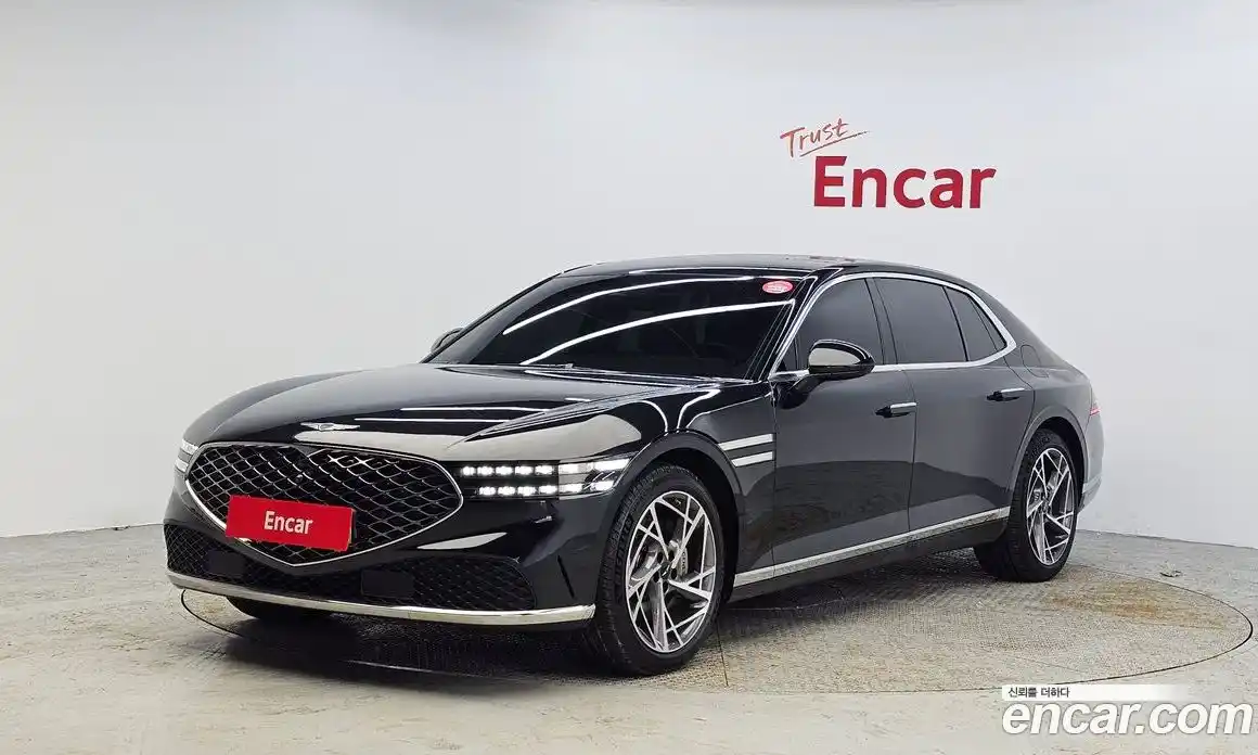 Genesis G90 2023 3.5 Автомат в Москве № 322500, фото 2