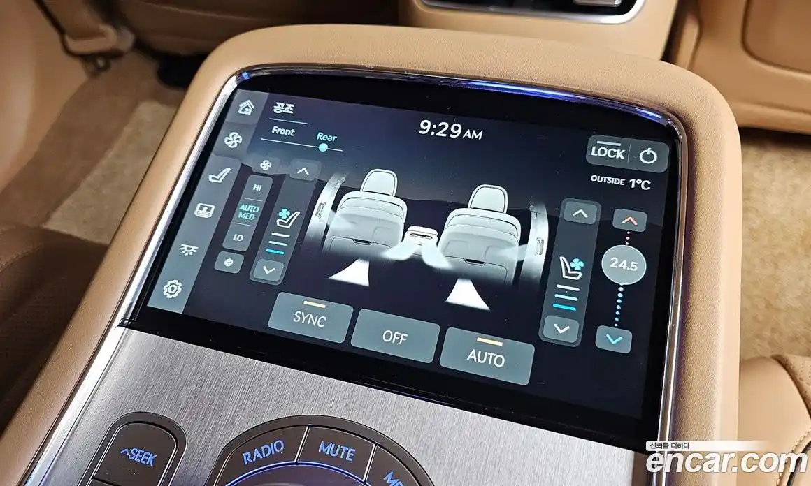 Genesis G90 2023 3.5 Автомат в Москве № 322500, фото 3