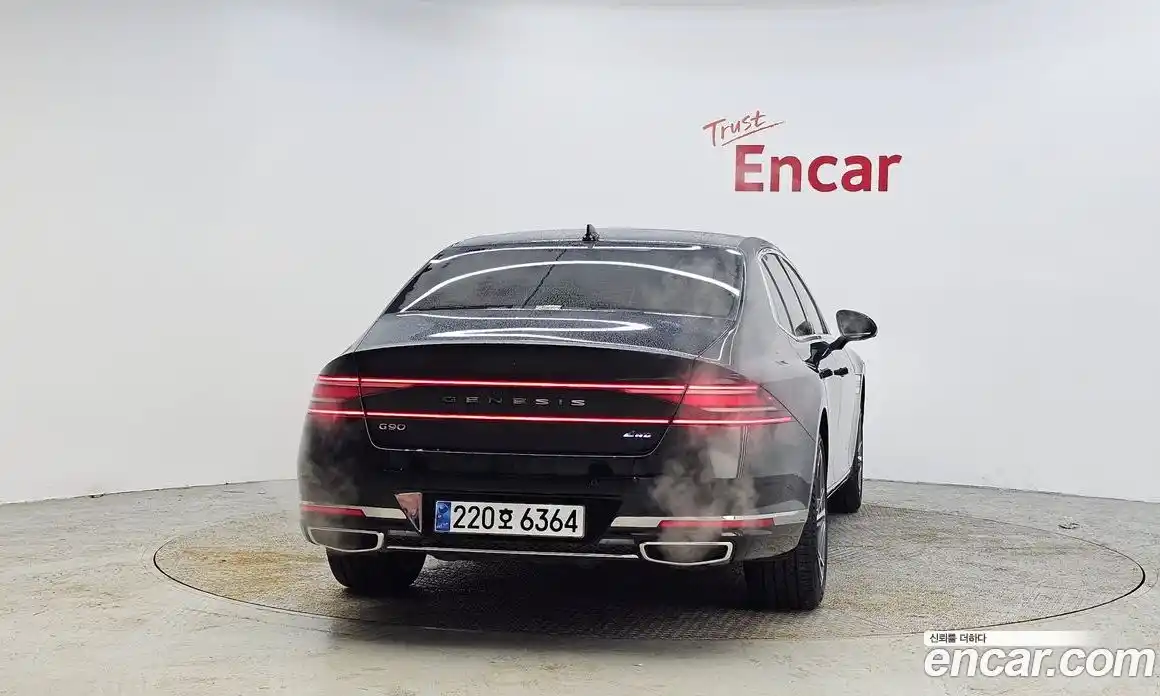 Genesis G90 2023 3.5 Автомат в Москве № 322500, фото 5