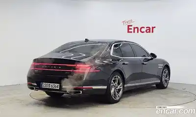 Genesis G90 2023 3.5 Автомат в Москве № 322500, миниатюра 7