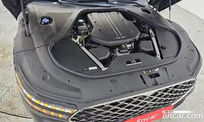 Genesis G90 2023 3.5 Автомат в Москве № 322500, миниатюра 8