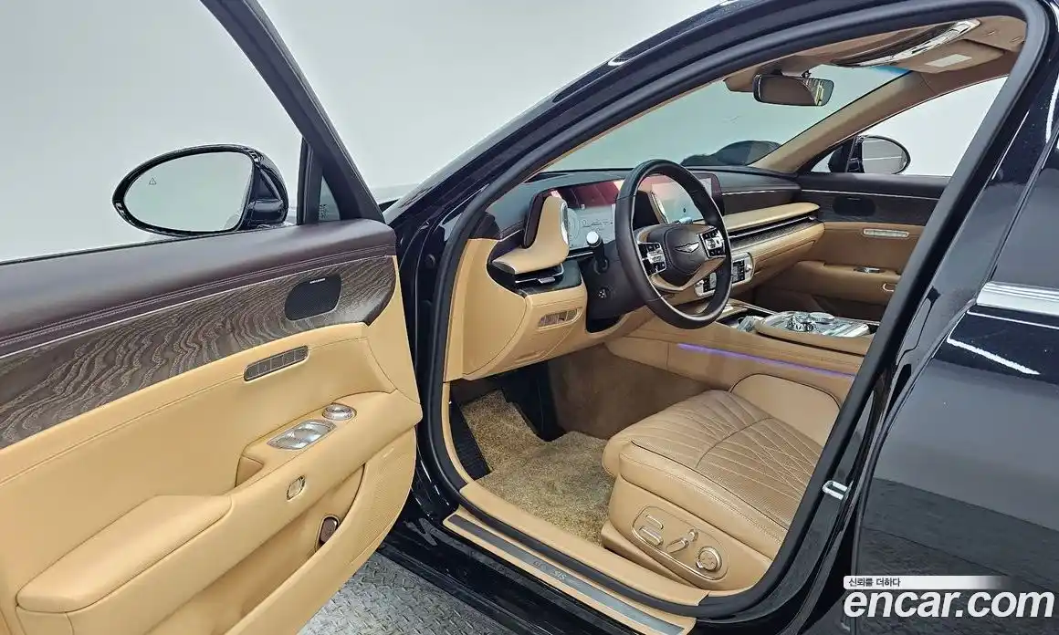 Genesis G90 2023 3.5 Автомат в Москве № 322500, фото 9