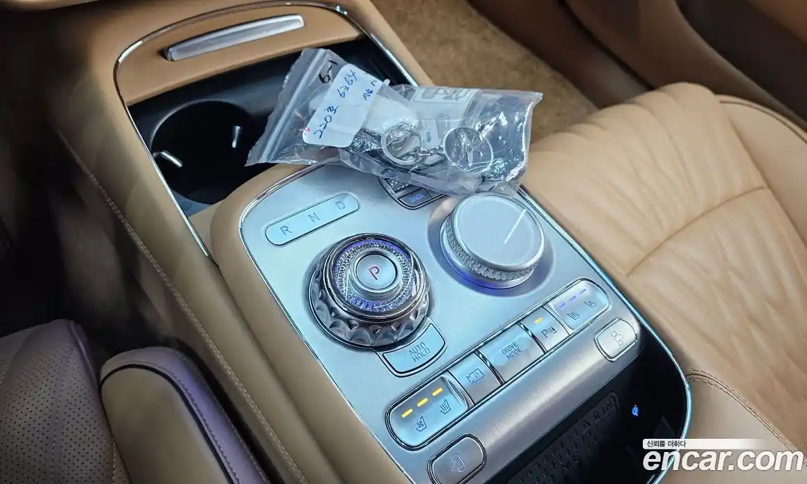 Genesis G90 2023 3.5 Автомат в Москве № 322500, фото 10