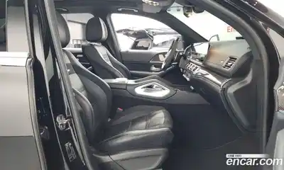 Mercedes-Benz GLE-Class 2022 3.0 Автомат в Москве № 324790, миниатюра 11