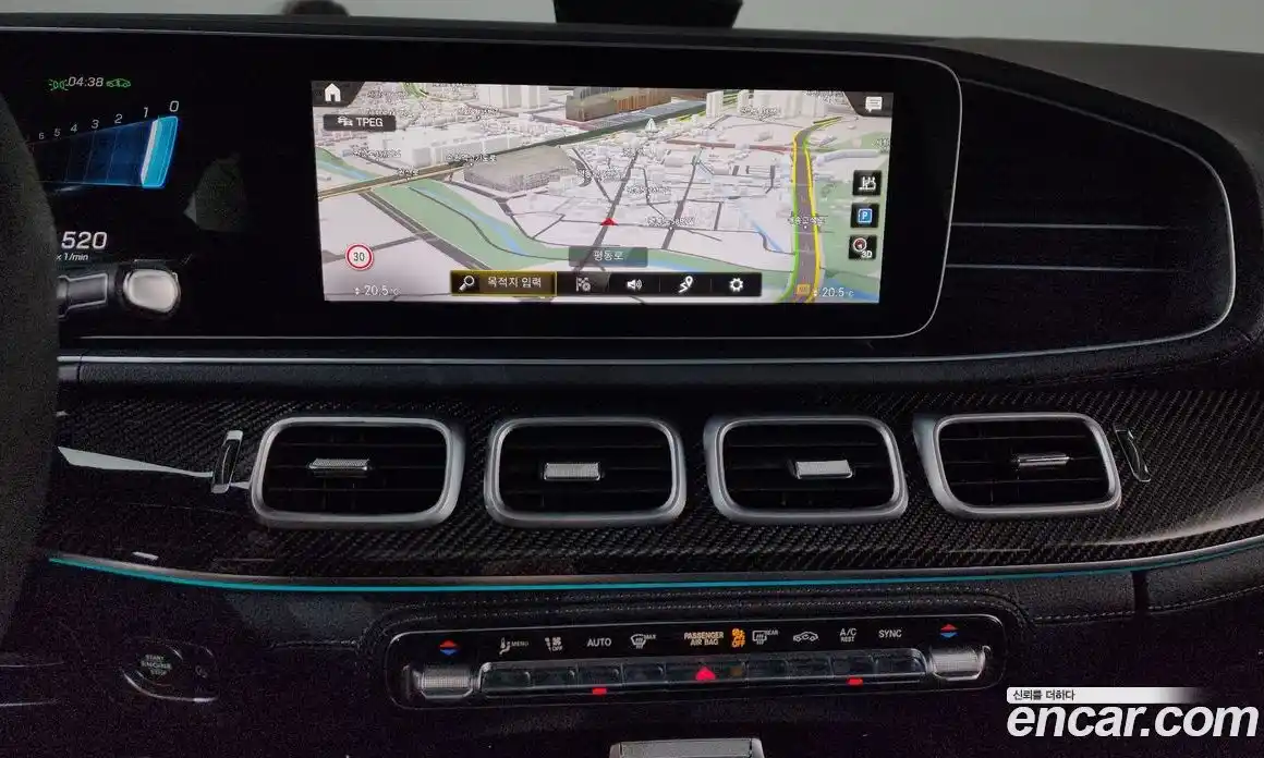 Mercedes-Benz GLE-Class 2022 3.0 Автомат в Москве № 324790, фото 14