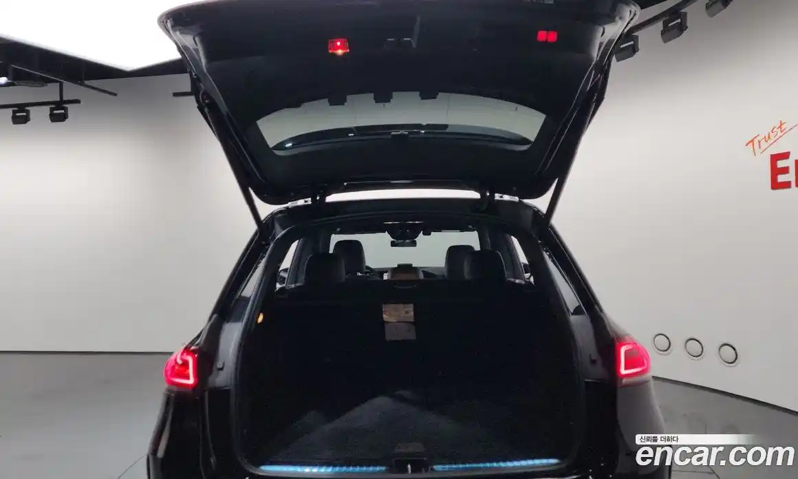 Mercedes-Benz GLE-Class 2022 3.0 Автомат в Москве № 324790, фото 20