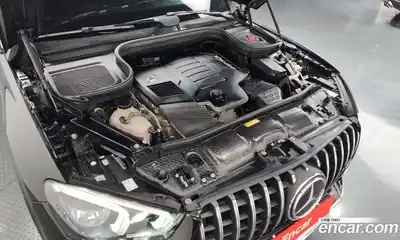 Mercedes-Benz GLE-Class 2022 3.0 Автомат в Москве № 324790, миниатюра 6