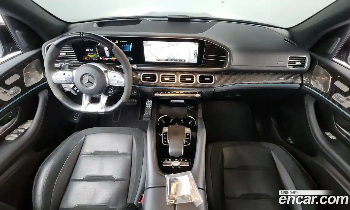 Mercedes-Benz GLE-Class 2022 3.0 Автомат в Москве № 324790, фото 7