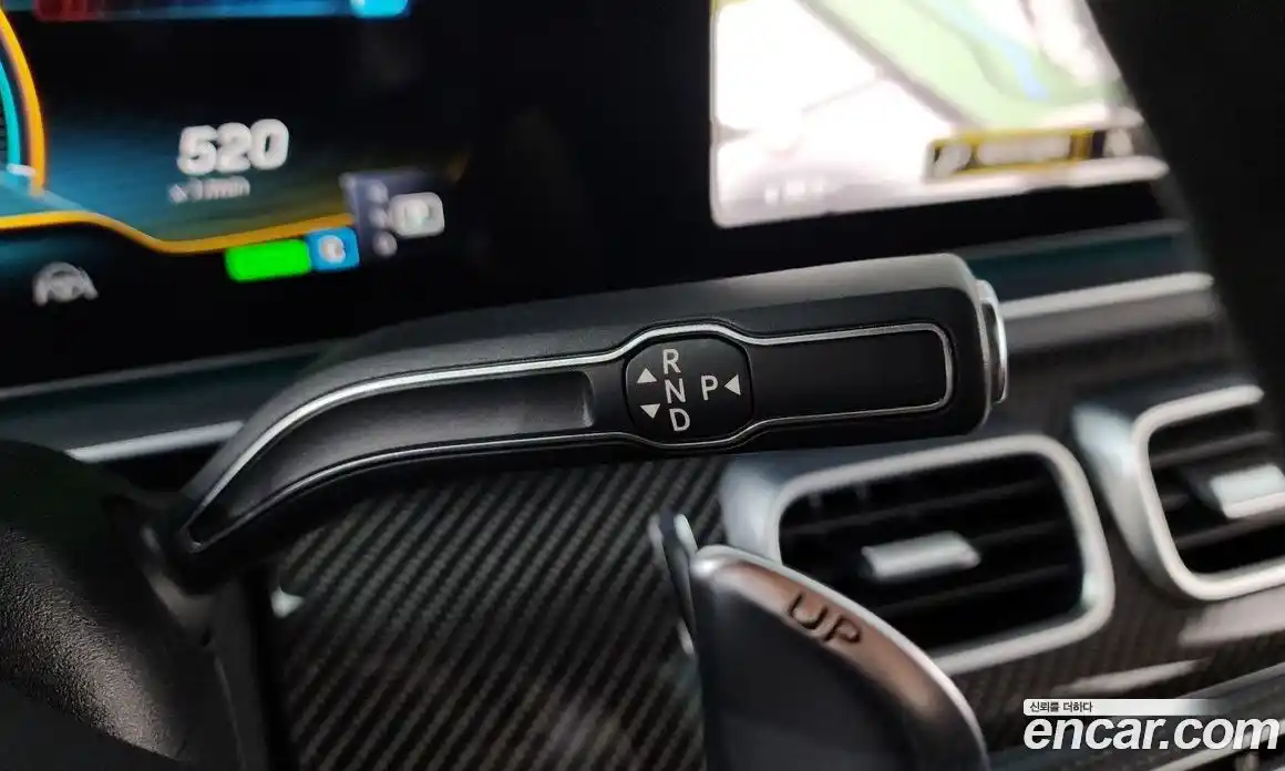 Mercedes-Benz GLE-Class 2022 3.0 Автомат в Москве № 324790, фото 9