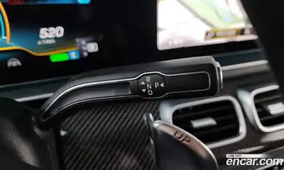 Mercedes-Benz GLE-Class 2022 3.0 Автомат в Москве № 324790, миниатюра 9