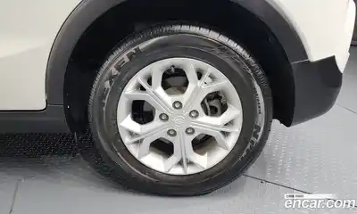 SsangYong TIBOLI, 2021