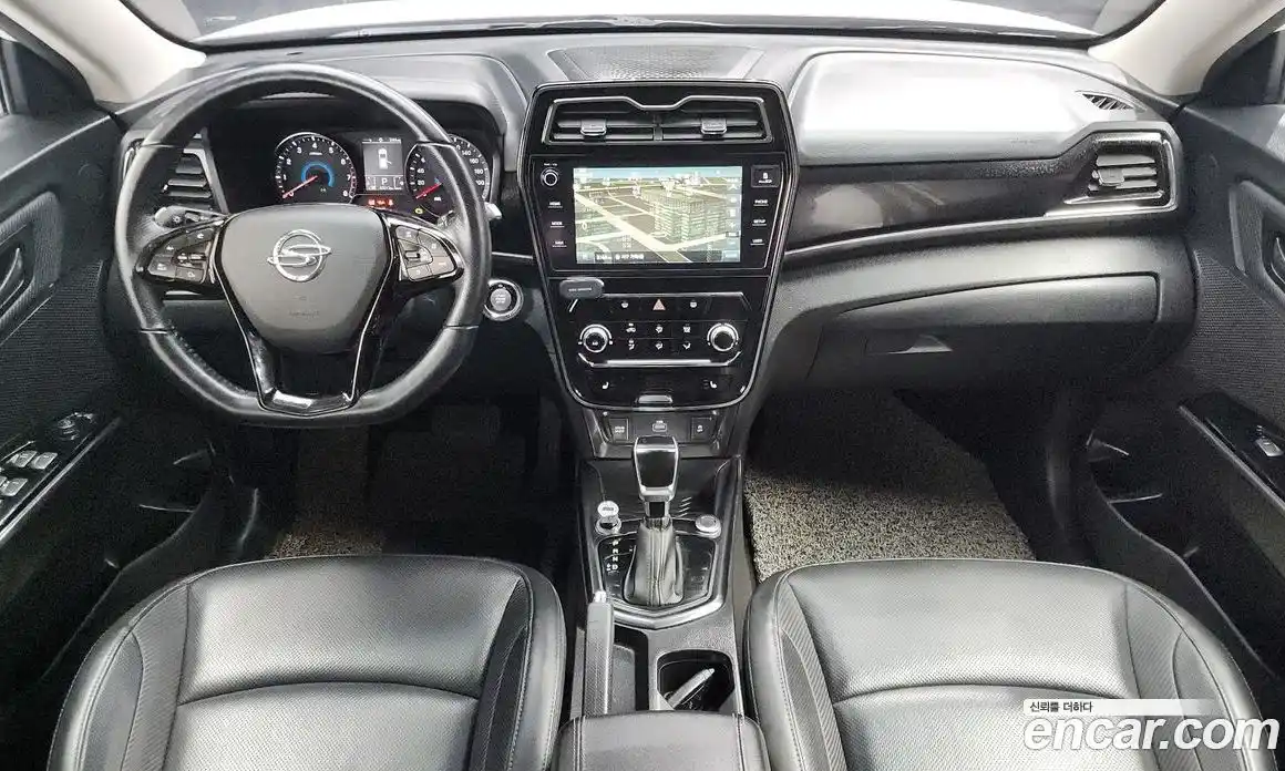 SsangYong TIBOLI 2021 1.5 Автомат в Москве № 32489, фото 12