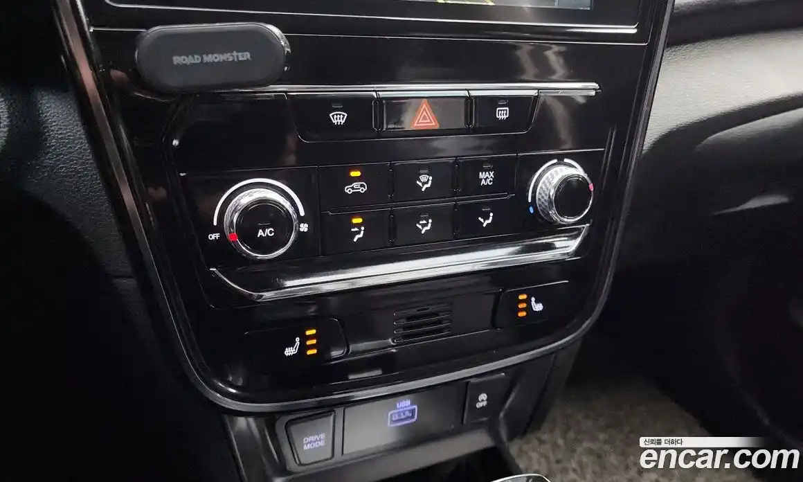 SsangYong TIBOLI 2021 1.5 Автомат в Москве № 32489, фото 14