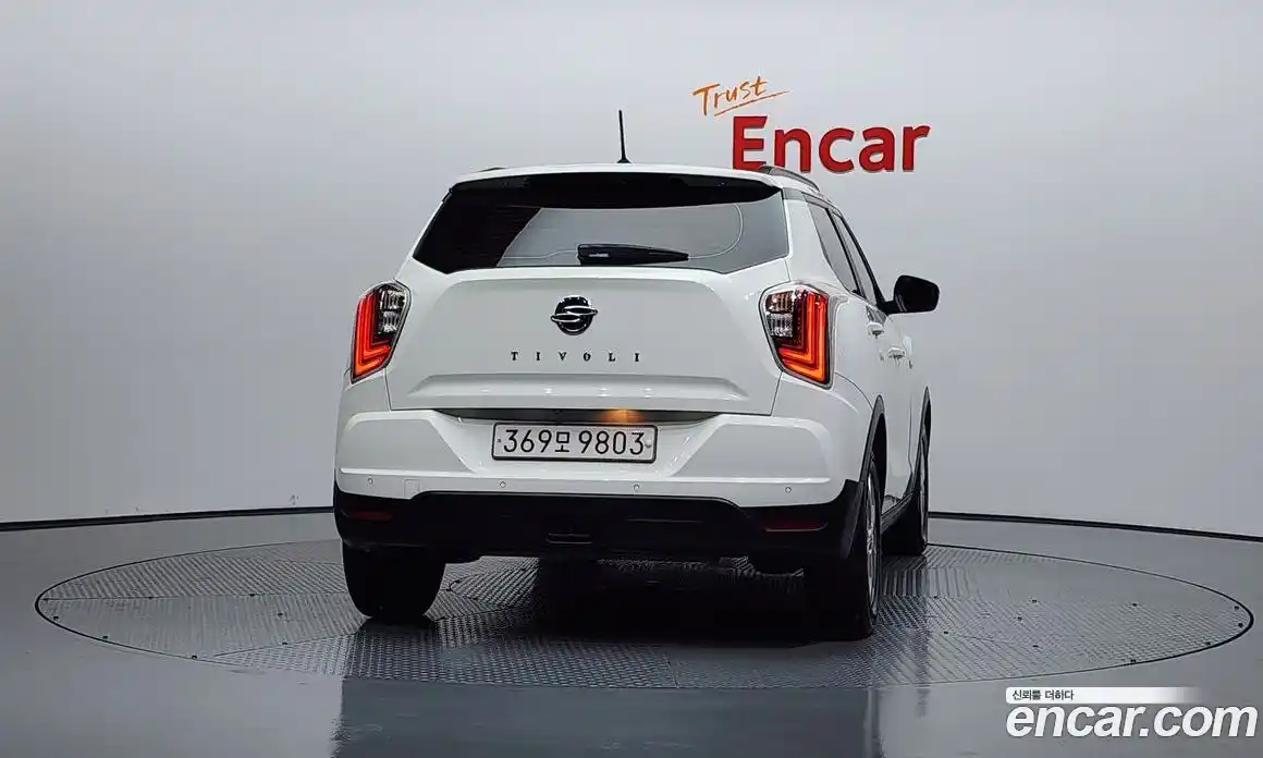 SsangYong TIBOLI 2021 1.5 Автомат в Москве № 32489, фото 16