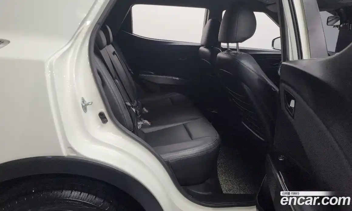 SsangYong TIBOLI 2021 1.5 Автомат в Москве № 32489, фото 17